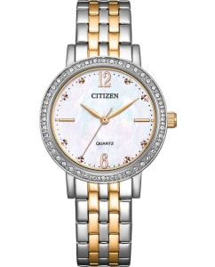Купить Японские наручные часы Citizen EL3106-59D в E-mobi