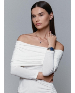 Купить Швейцарские механические наручные часы Titoni 818-S-656  в E-mobi