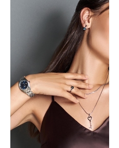 Купить Швейцарские механические наручные часы Titoni 818-S-656  в E-mobi