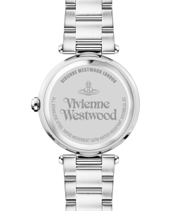 Купить Наручные часы Vivienne Westwood VV206BLSL  в E-mobi