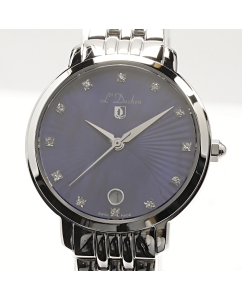 Купить Швейцарские наручные часы L Duchen D801.10.37  в E-mobi