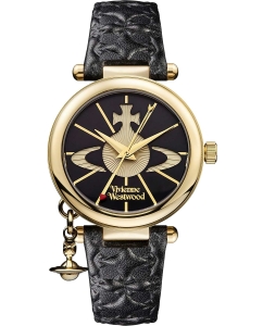 Купить Наручные часы Vivienne Westwood VV006BKGD в E-mobi