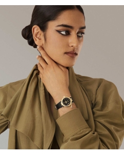 Купить Наручные часы Vivienne Westwood VV006GDBLK  в E-mobi