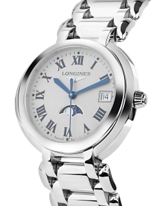 Купить Швейцарские наручные часы Longines L8.116.4.71.6  в E-mobi