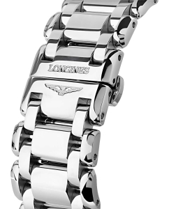 Купить Швейцарские наручные часы Longines L8.116.4.71.6  в E-mobi