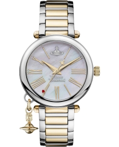 Купить Наручные часы Vivienne Westwood VV006MOPSG в E-mobi