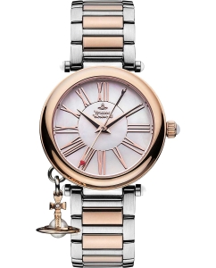 Купить Наручные часы Vivienne Westwood VV006PRSSL в E-mobi