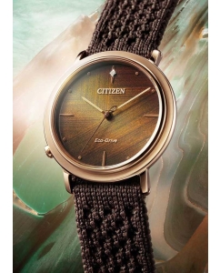 Купить Японские наручные часы Citizen EM1003-48X  в E-mobi