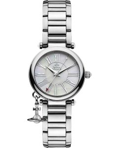 Купить Наручные часы Vivienne Westwood VV006PSLSL в E-mobi