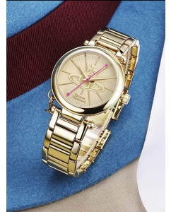 Купить Наручные часы Vivienne Westwood VV006KGD  в E-mobi