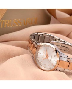 Купить Наручные часы Trussardi R2453141501  в E-mobi