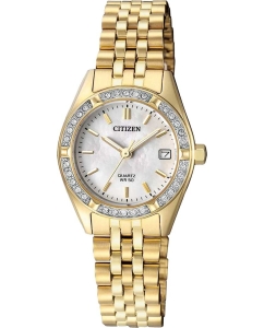 Купить Японские наручные часы Citizen EU6062-50D в E-mobi
