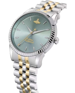 Купить Наручные часы Vivienne Westwood VV240LGRSG  в E-mobi