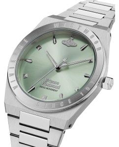 Купить Наручные часы Vivienne Westwood VV244PGRSL  в E-mobi