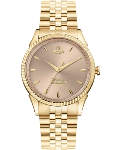 Купить Наручные часы Vivienne Westwood VV240PKGD в E-mobi