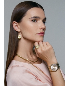 Купить Наручные часы Vivienne Westwood VV240PKGD  в E-mobi