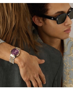 Купить Наручные часы Vivienne Westwood VV261BYSG  в E-mobi