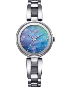 Купить Японские наручные часы Citizen EM0801-85N в E-mobi