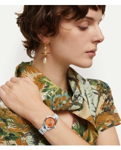 Купить Наручные часы Vivienne Westwood VV292ORSL  в E-mobi