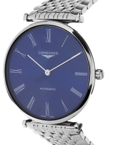 Купить Швейцарские механические наручные часы Longines L4.918.4.94.6  в E-mobi