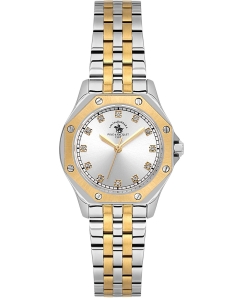 Купить Наручные часы Santa Barbara Polo & Racquet Club SB.1.10637-4 в E-mobi