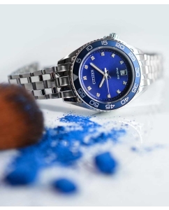 Купить Японские наручные часы Citizen FE6160-57L  в E-mobi