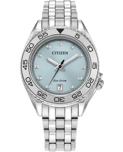 Купить Японские наручные часы Citizen FE6161-54L в E-mobi