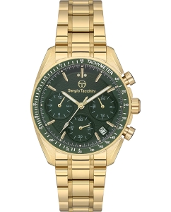 Купить Наручные часы Sergio Tacchini ST.1.10409-4 с хронографом в E-mobi