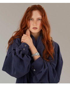 Купить Наручные часы Vivienne Westwood VV311LBLSL  в E-mobi