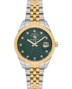 Купить Наручные часы Santa Barbara Polo & Racquet Club SB.1.10643-3 в E-mobi