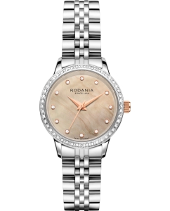 Купить Наручные часы Rodania R10023 в E-mobi