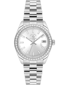 Купить Наручные часы Santa Barbara Polo & Racquet Club SB.4.10017-1 в E-mobi