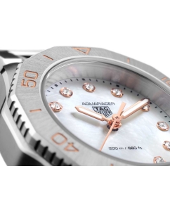 Купить Швейцарские наручные часы TAG Heuer Aquaracer WBP1450.BA0622  в E-mobi