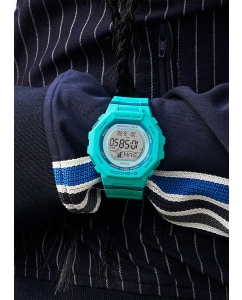 Купить Японские спортивные наручные часы Casio G-SHOCK GMD-B300SC-2 с хронографом  в E-mobi