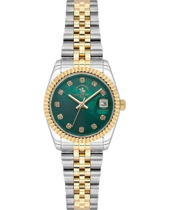 Купить Наручные часы Santa Barbara Polo & Racquet Club SB.4.10016-5 в E-mobi