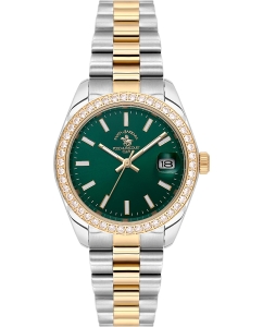 Купить Наручные часы Santa Barbara Polo & Racquet Club SB.4.10017-5 в E-mobi