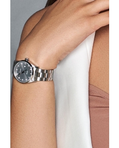 Купить Швейцарские механические наручные часы Titoni 23743-S-667  в E-mobi