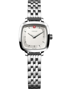 Купить Швейцарские наручные часы Wenger 01.1911.101 в E-mobi