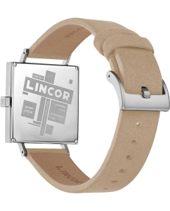 Купить Российские наручные часы Lincor 4064L-6  в E-mobi