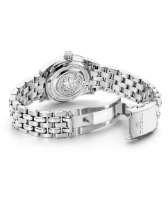 Купить Швейцарские механические наручные часы Titoni 729-S-720  в E-mobi