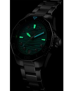 Купить Швейцарские механические наручные часы TAG Heuer Aquaracer WBP231K.BA0618  в E-mobi