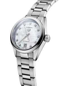 Купить Швейцарские механические наручные часы TAG Heuer Carrera WBN2412.BA0621  в E-mobi