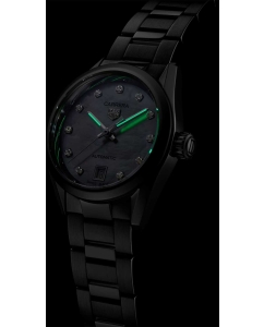 Купить Швейцарские механические наручные часы TAG Heuer Carrera WBN2412.BA0621  в E-mobi