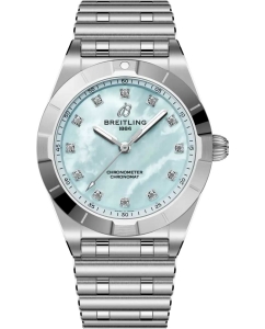 Купить Швейцарские наручные часы Breitling A72310101C1A1 в E-mobi