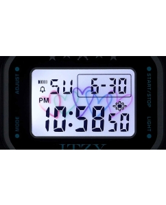 Купить Японские наручные часы Casio G-SHOCK GMD-S5610IT-1 с хронографом  в E-mobi