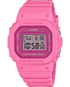 Купить Японские наручные часы Casio G-SHOCK GMD-S5610PP-4 с хронографом в E-mobi