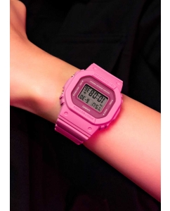 Купить Японские наручные часы Casio G-SHOCK GMD-S5610PP-4 с хронографом  в E-mobi