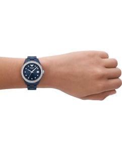 Купить Керамические наручные часы Emporio Armani AR70012  в E-mobi