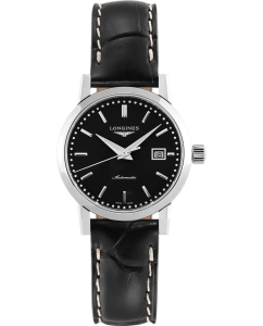 Купить Швейцарские механические наручные часы Longines L4.325.4.52.0 в E-mobi