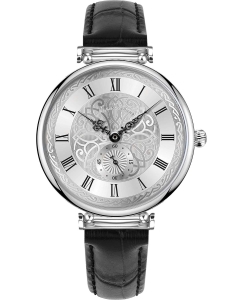 Купить Российские наручные часы Михаил Москвин 1234L-3 в E-mobi